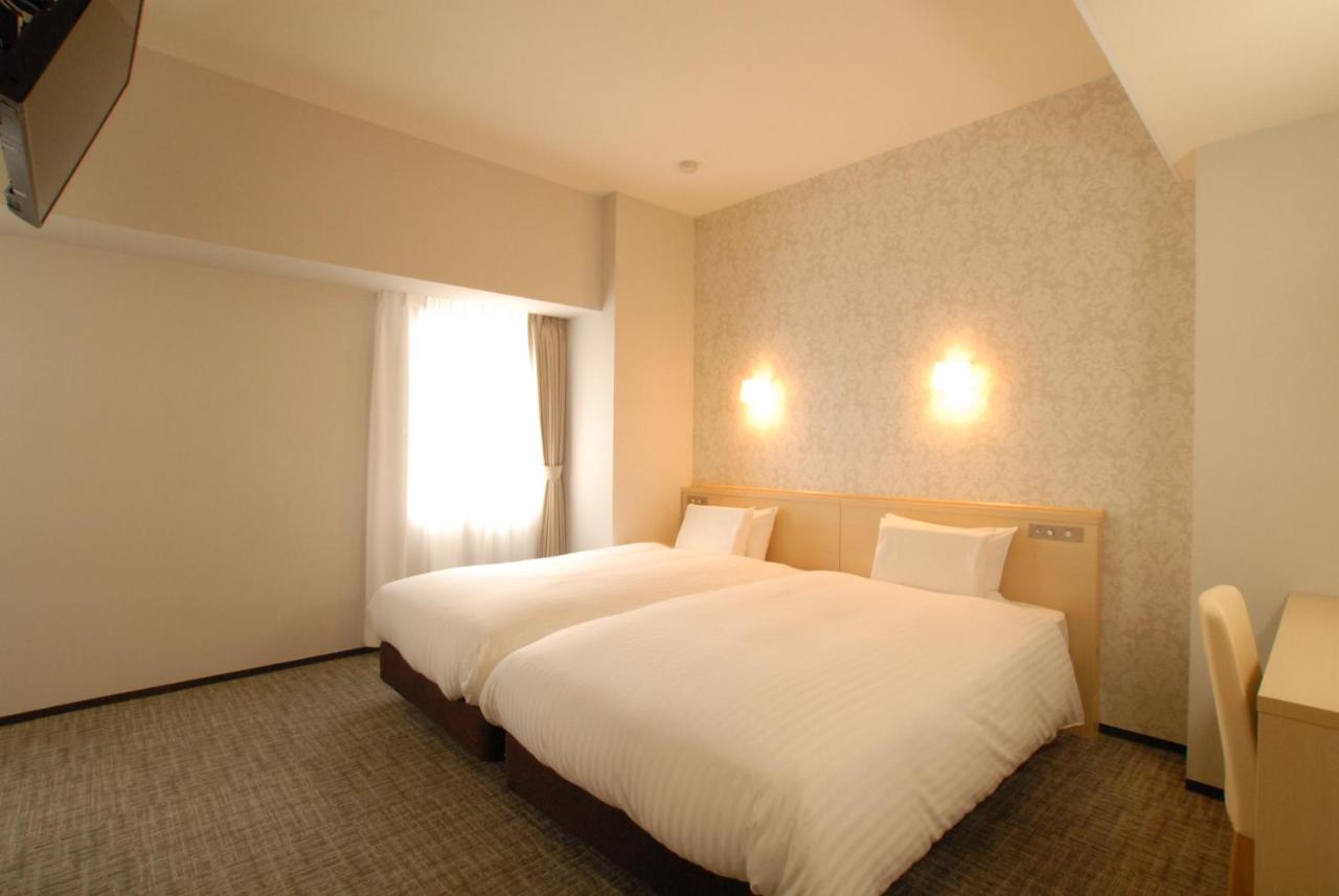 Ab Hotel Fuji Fuji (Shizuoka) Exterior foto
