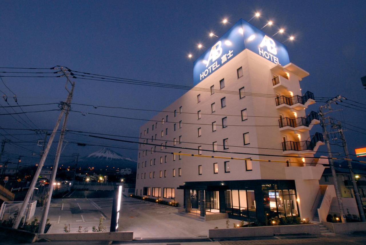 Ab Hotel Fuji Fuji (Shizuoka) Exterior foto