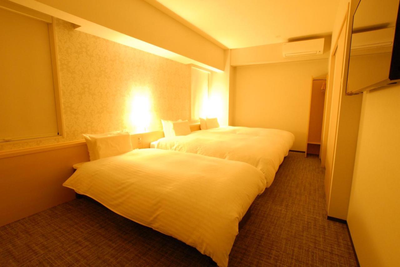 Ab Hotel Fuji Fuji (Shizuoka) Exterior foto